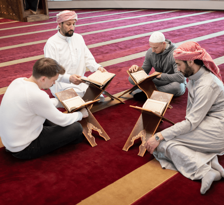 ¿Cómo se recita la Shahada?