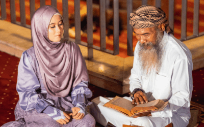 ¿Quién recita la Shahada?