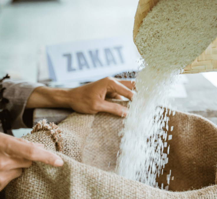 ¿Qué es el Zakat?