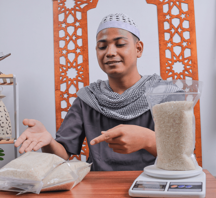 ¿Quién debe dar el Zakat?