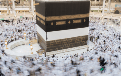 Cómo se realiza el Hajj paso a paso