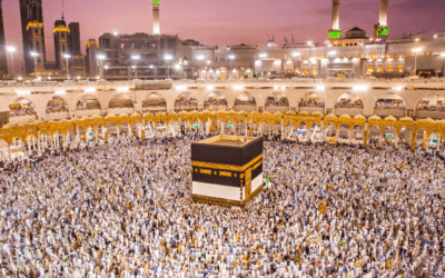 El Hajj: la peregrinación a la Meca en el Islam