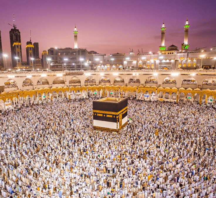El Hajj: la peregrinación a la Meca en el Islam