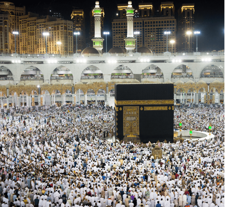 La importancia de la Qibla en el Islam