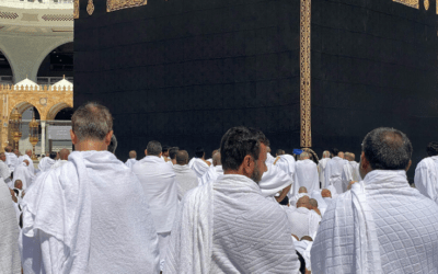 Historia de la Qibla: el cambio hacia la Meca