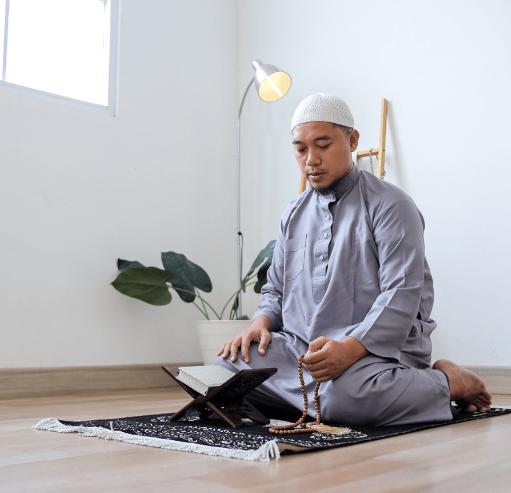 Tasbih digital para realizar dhikr y recordar a Allah