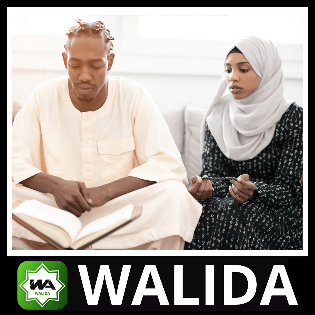 Comunidad musulmana de WALIDA para aprender sobre el Islam y compartir conocimientos