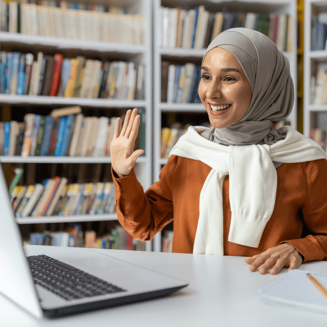 Madrasa online de WALIDA para aprender árabe