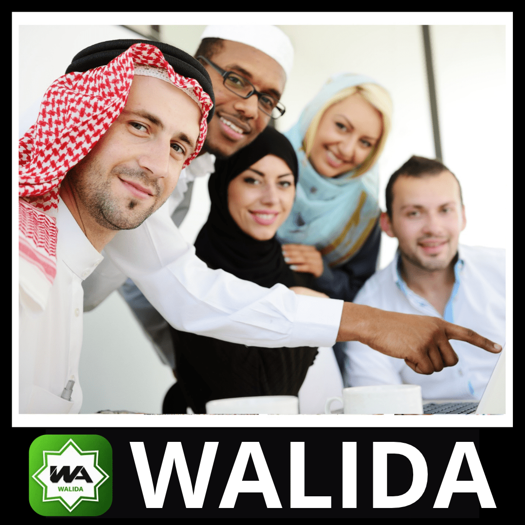 Comunidad musulmana de WALIDA para aprender y compartir