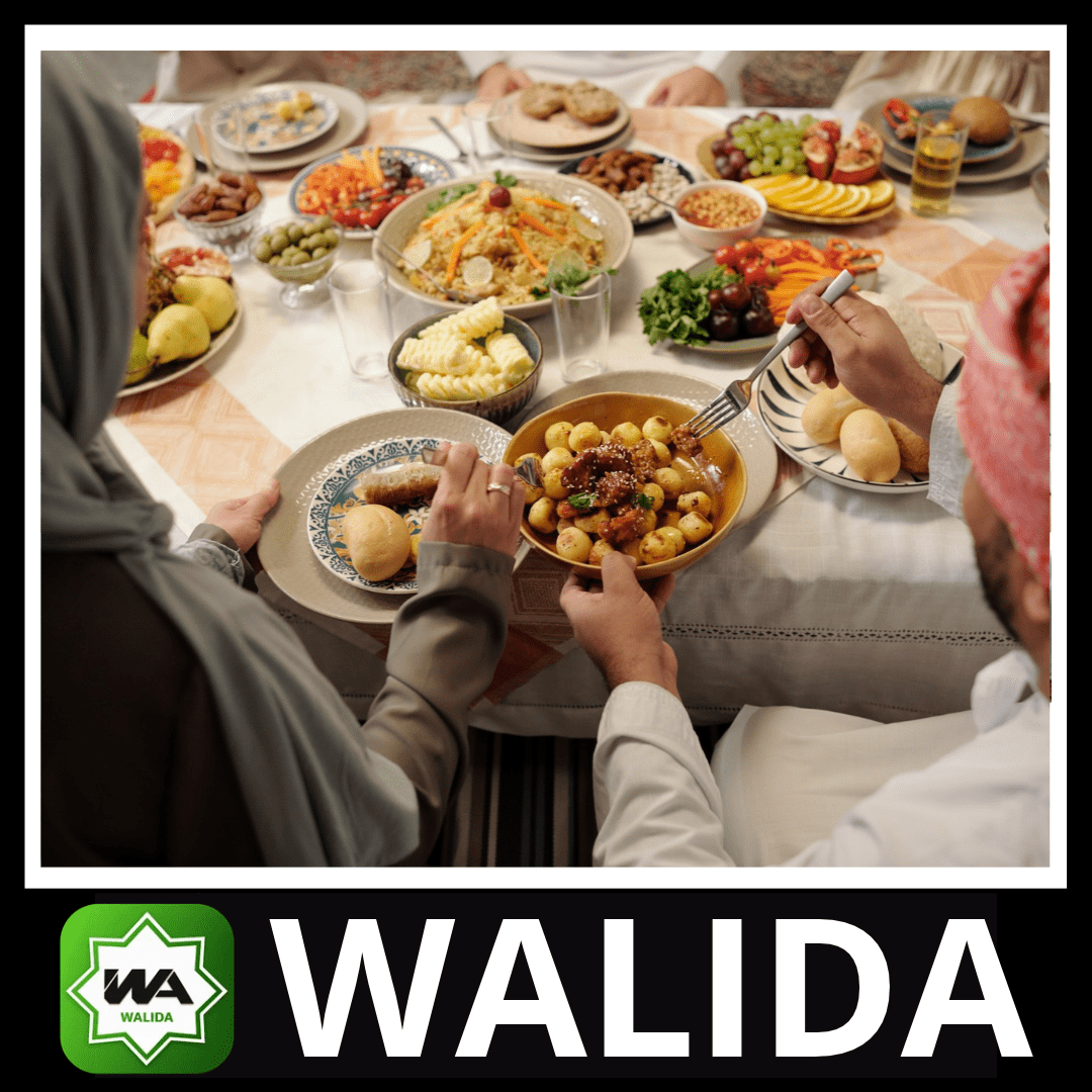 Comunidad musulmana de WALIDA para aprender y compartir sobre el Islam