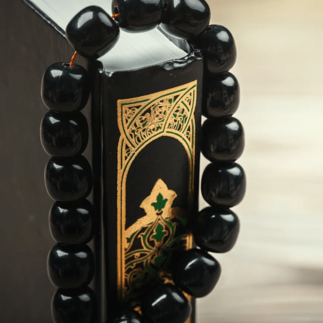 Tasbih de Fátima para realizar dhikr después de la oración
