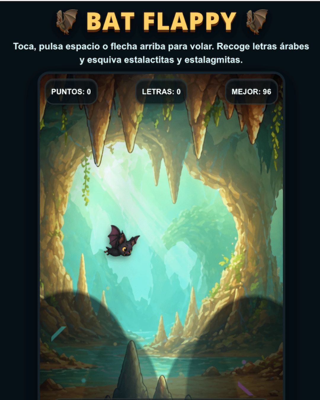 bat-flappy-juego-islam-aprender-arabe-jugando