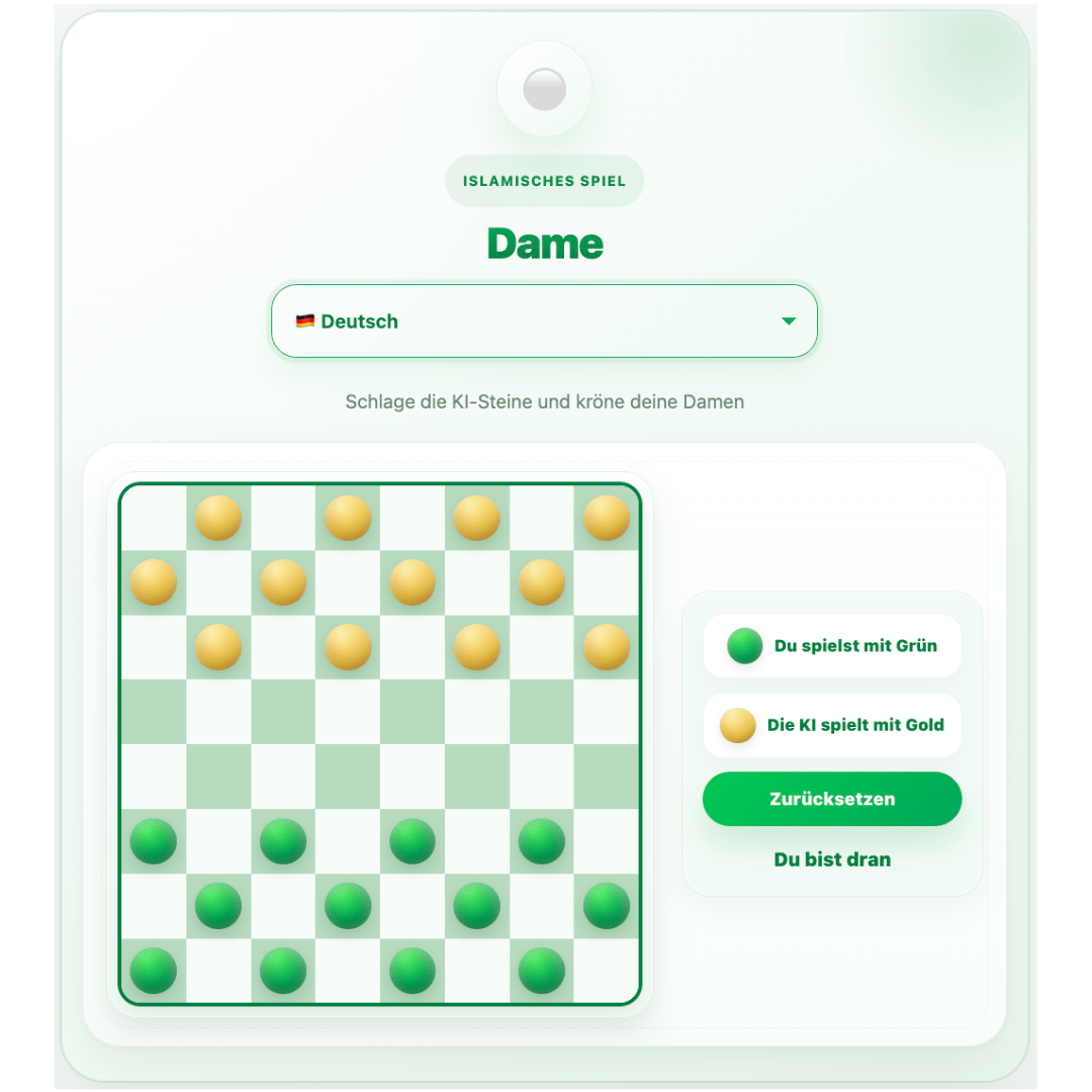 Damas – Juego de estrategia Juego de damas online en WALIDA