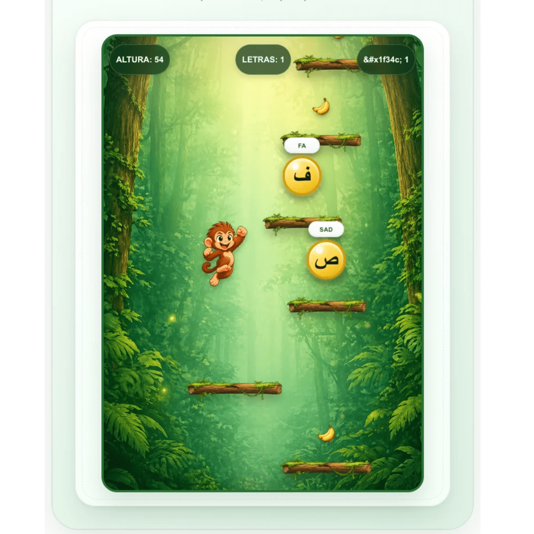 Jungle Jump – Juego de Aventura Jungle Jump, juego de saltos y aventura en WALIDA